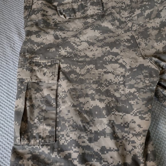 MILITARY ISSUE MENS SHORTS X-LARGE REGULAR - Picture 10 of 13